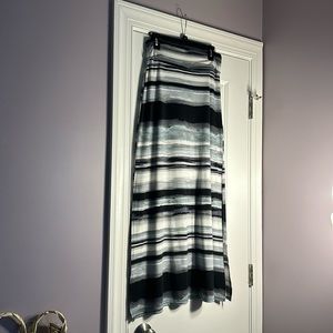 Joe B maxi skirt